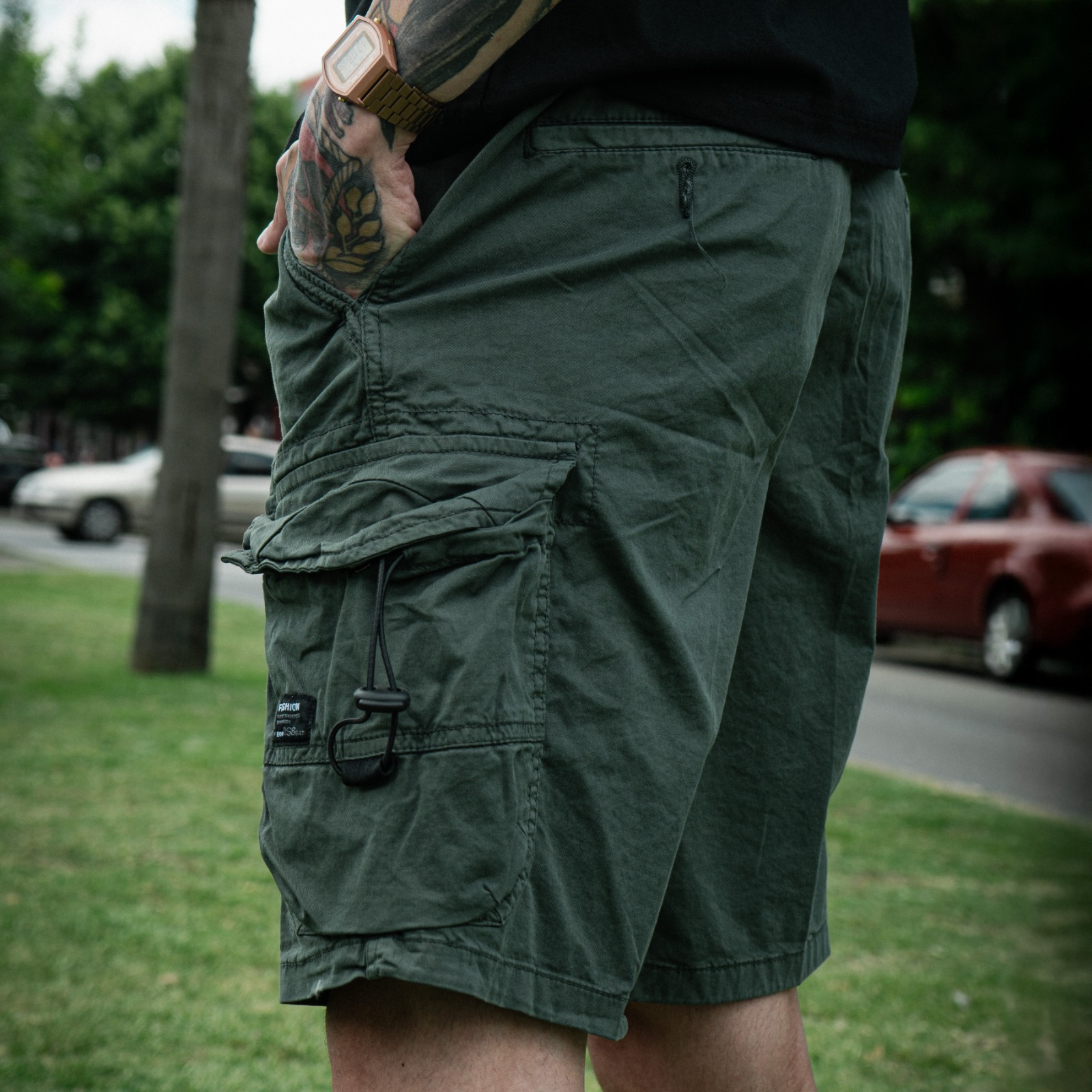 Bermuda Cargo Duk - Imagen 7