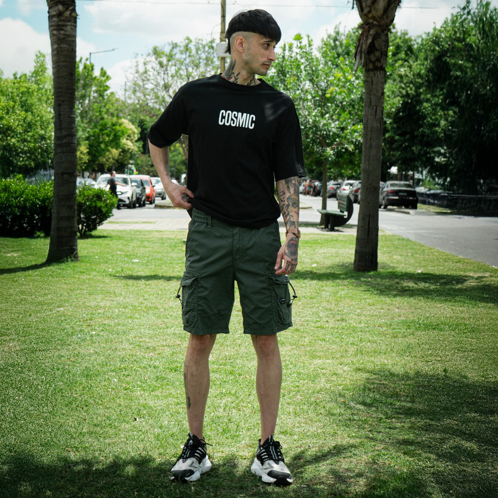 Bermuda Cargo Duk - Imagen 8