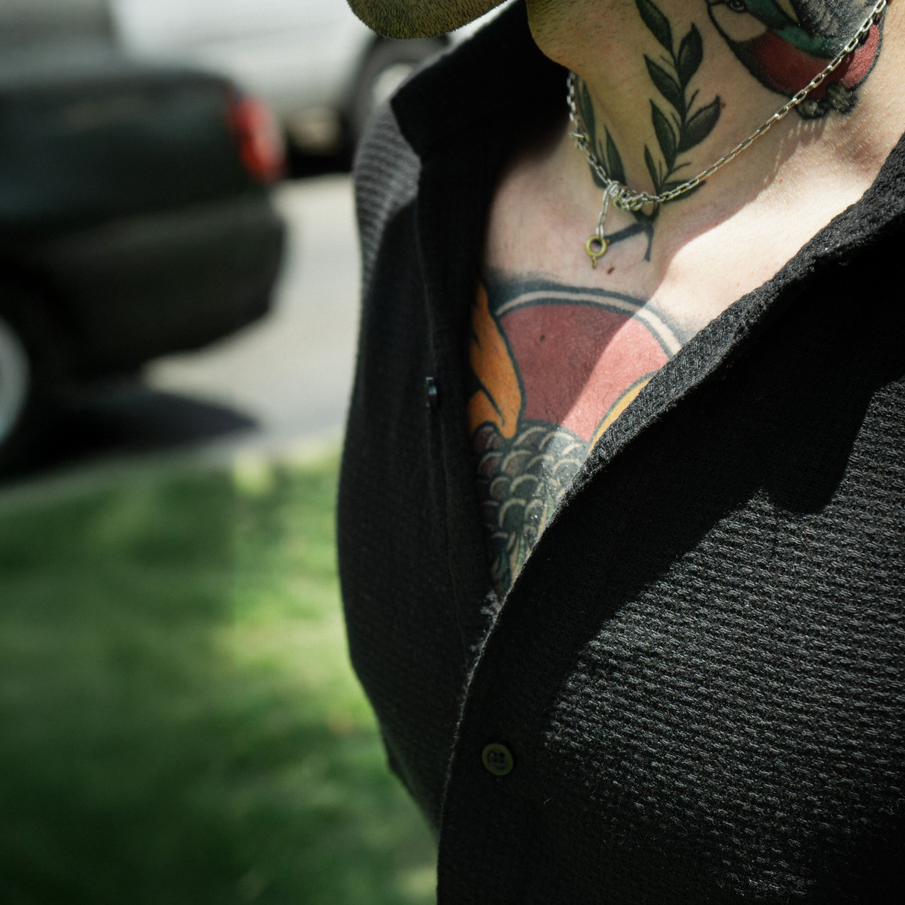 Camisa Crochet Aus - Imagen 7