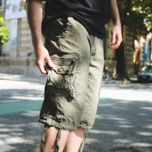 Bermuda cargo tactic