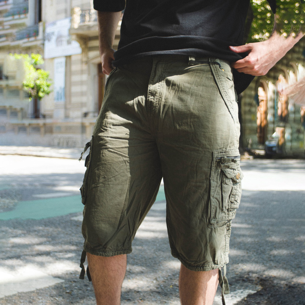 Bermuda cargo tactic - Imagen 2