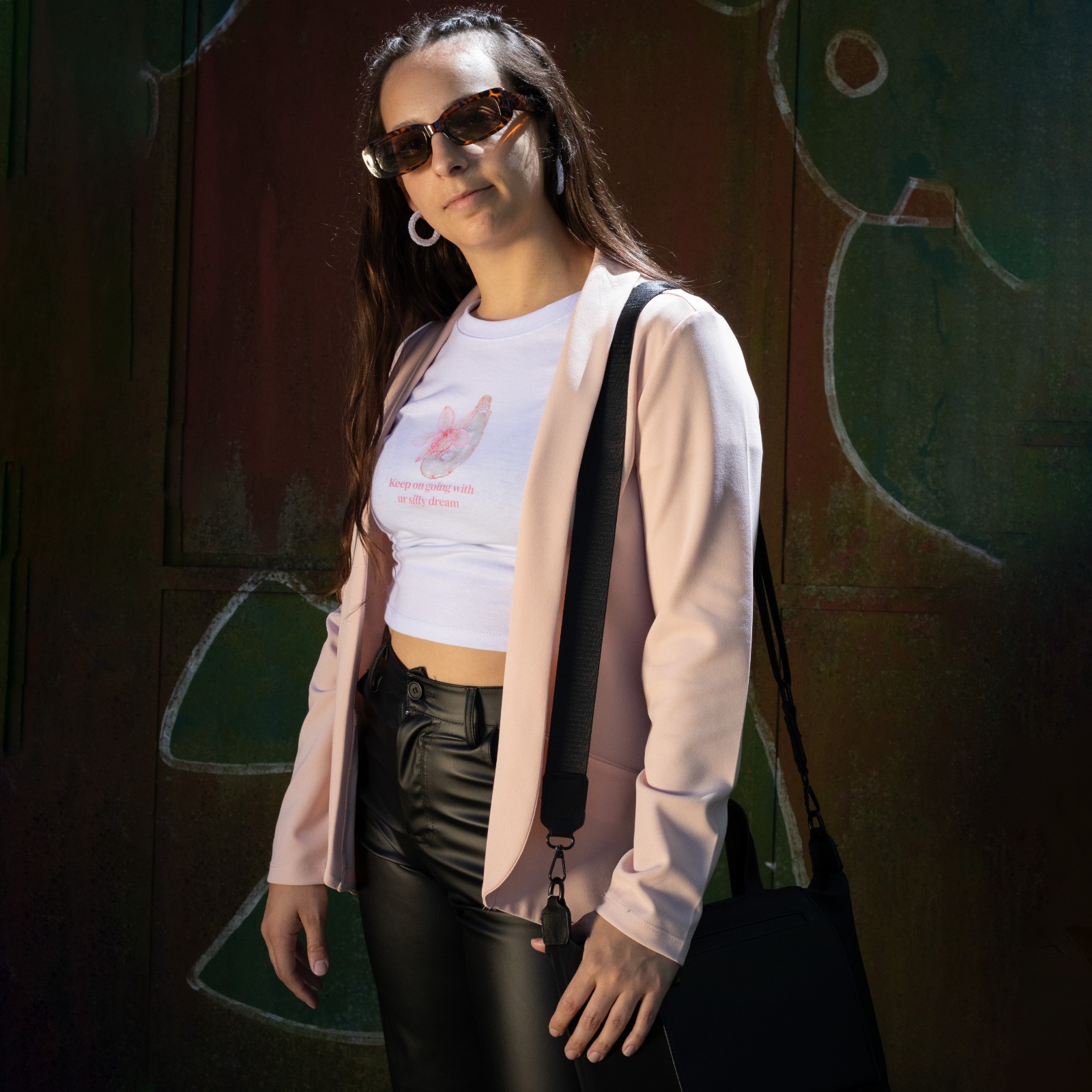 Blazer Crep - Imagen 2