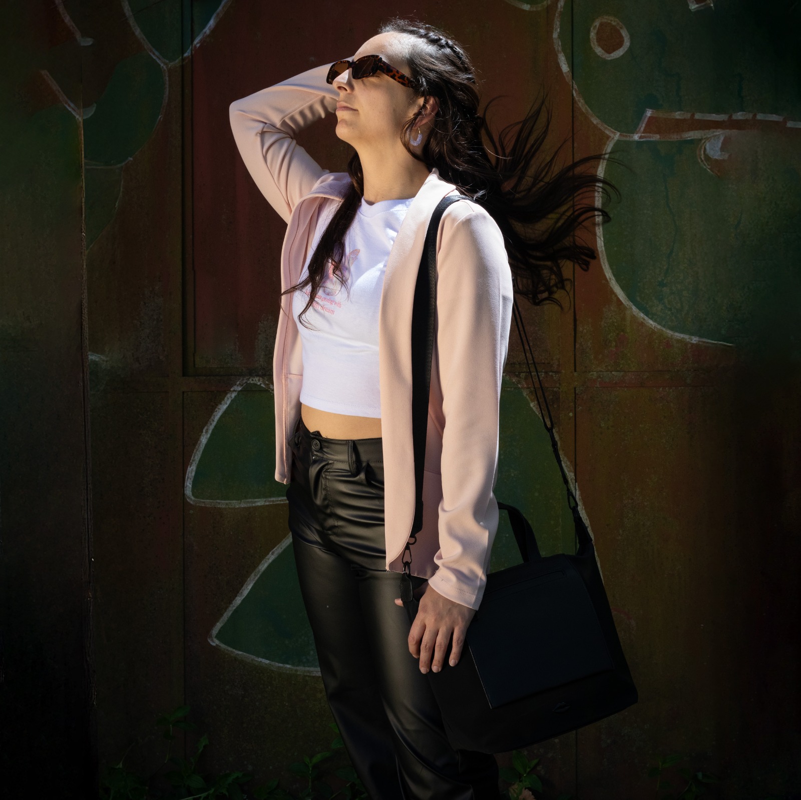 Blazer Crep - Imagen 3