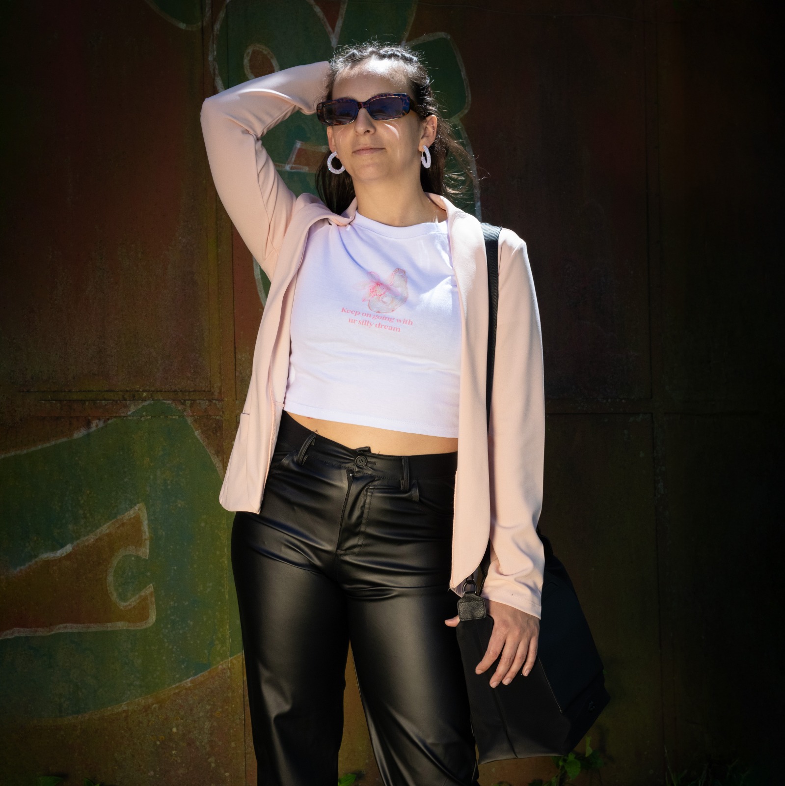 Blazer Crep - Imagen 4