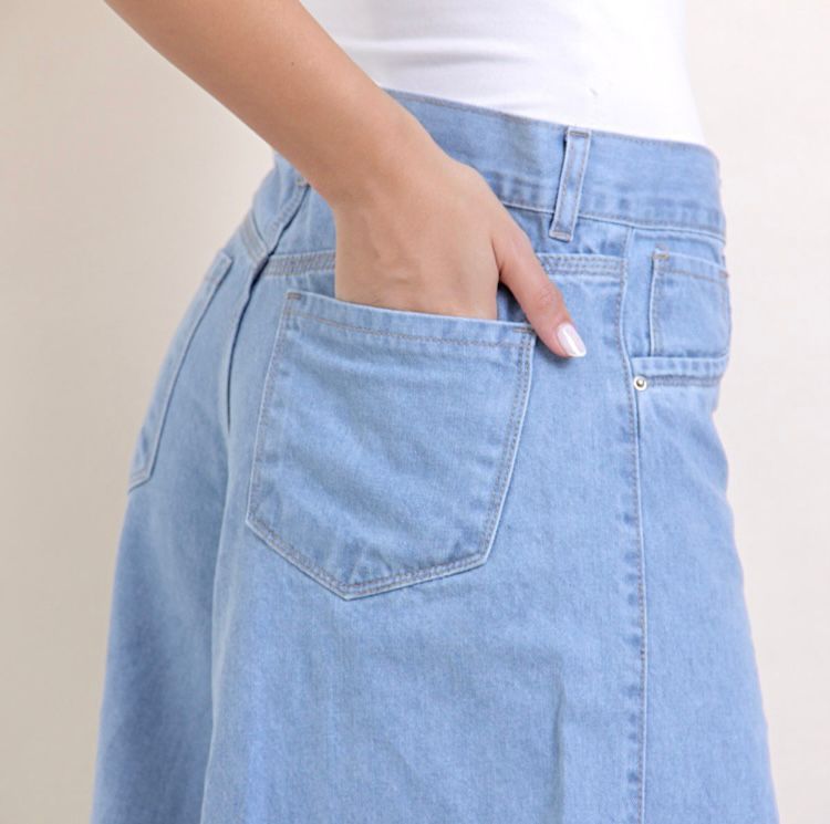 Jean Palazzo Overzise - Imagen 4