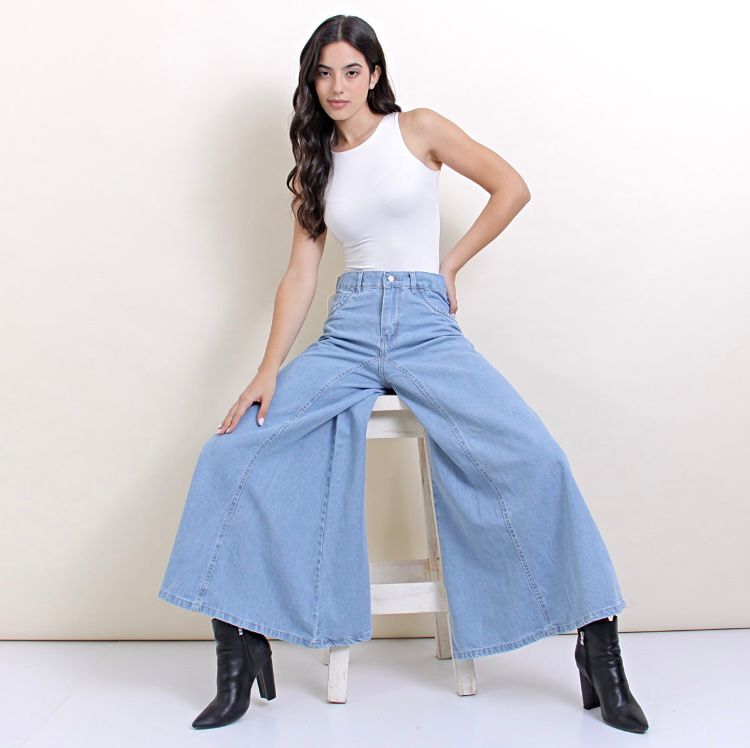 Jean Palazzo Overzise - Imagen 5