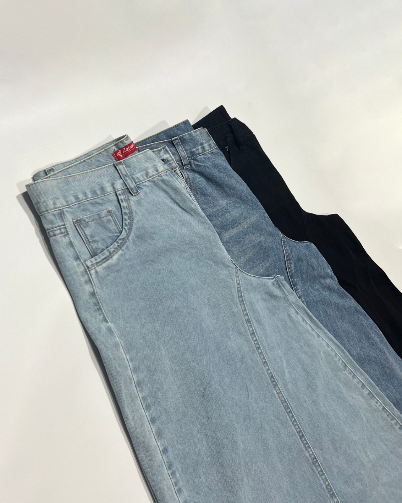 Jean Palazzo Overzise - Imagen 8