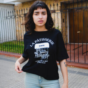 Remera La Patisserie