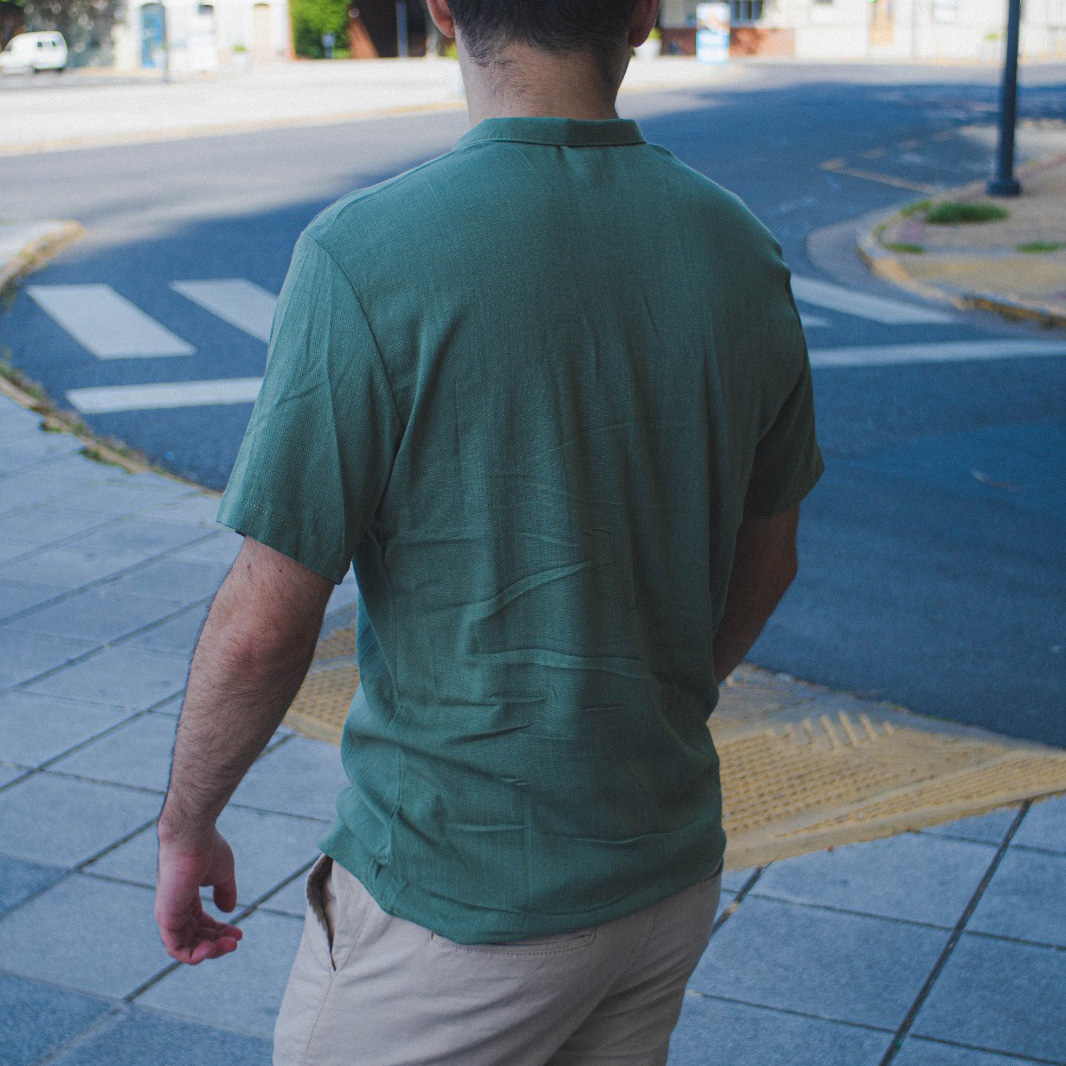 Camisola Lino - Imagen 3