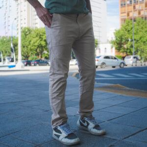 Pantalon Corte Chino