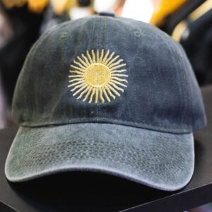 Gorras Bordadas