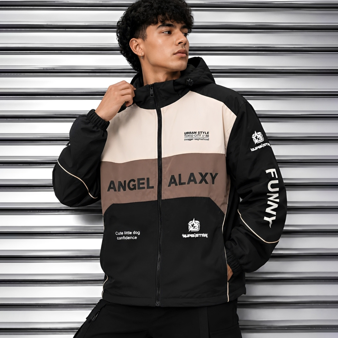 Camperon Angel Alaxy - Imagen 2